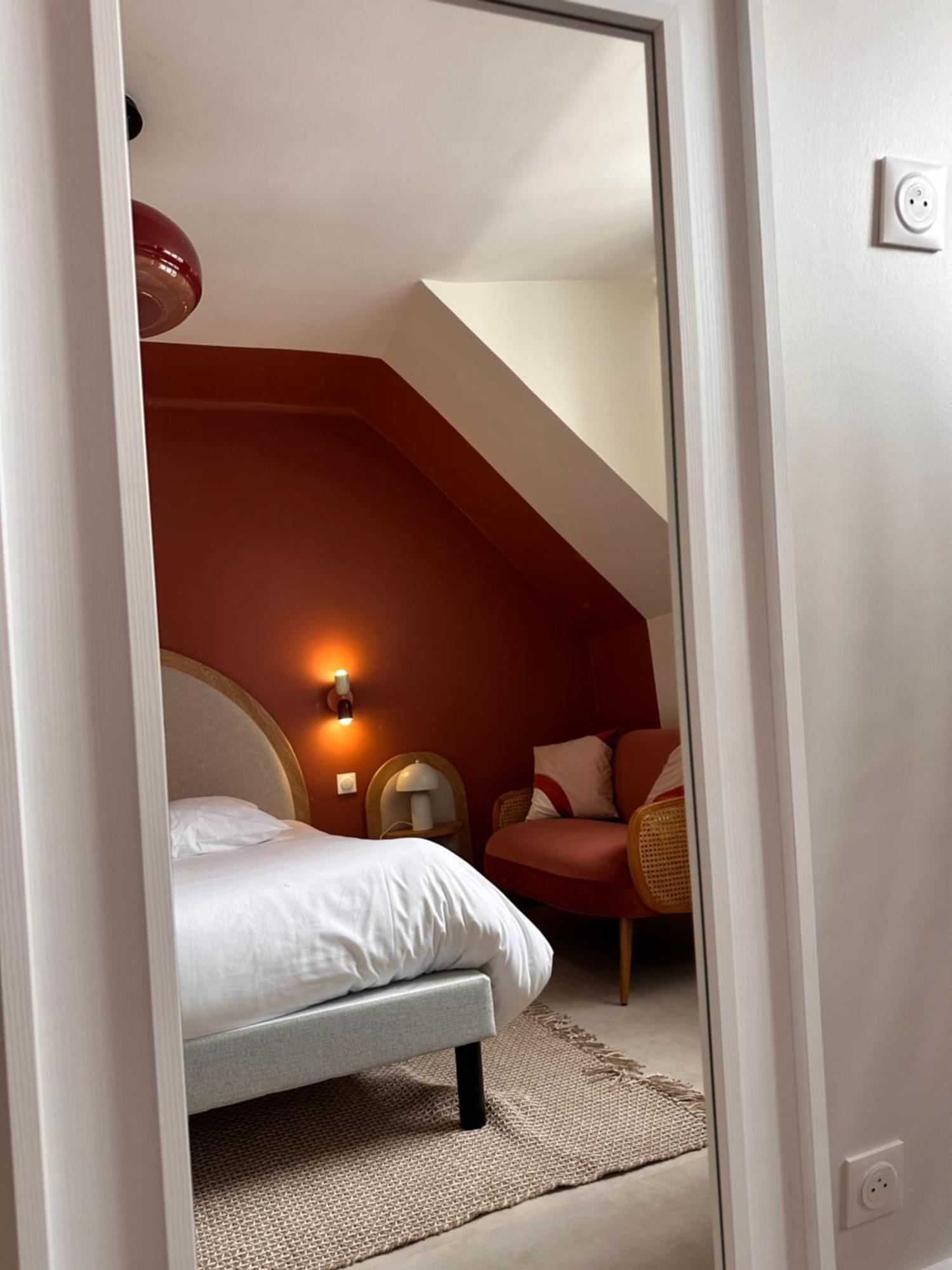 Grand Appartement Ultra Moderne Plein Centre, Plage A Pieds, Avec Parking Concarneau Room photo