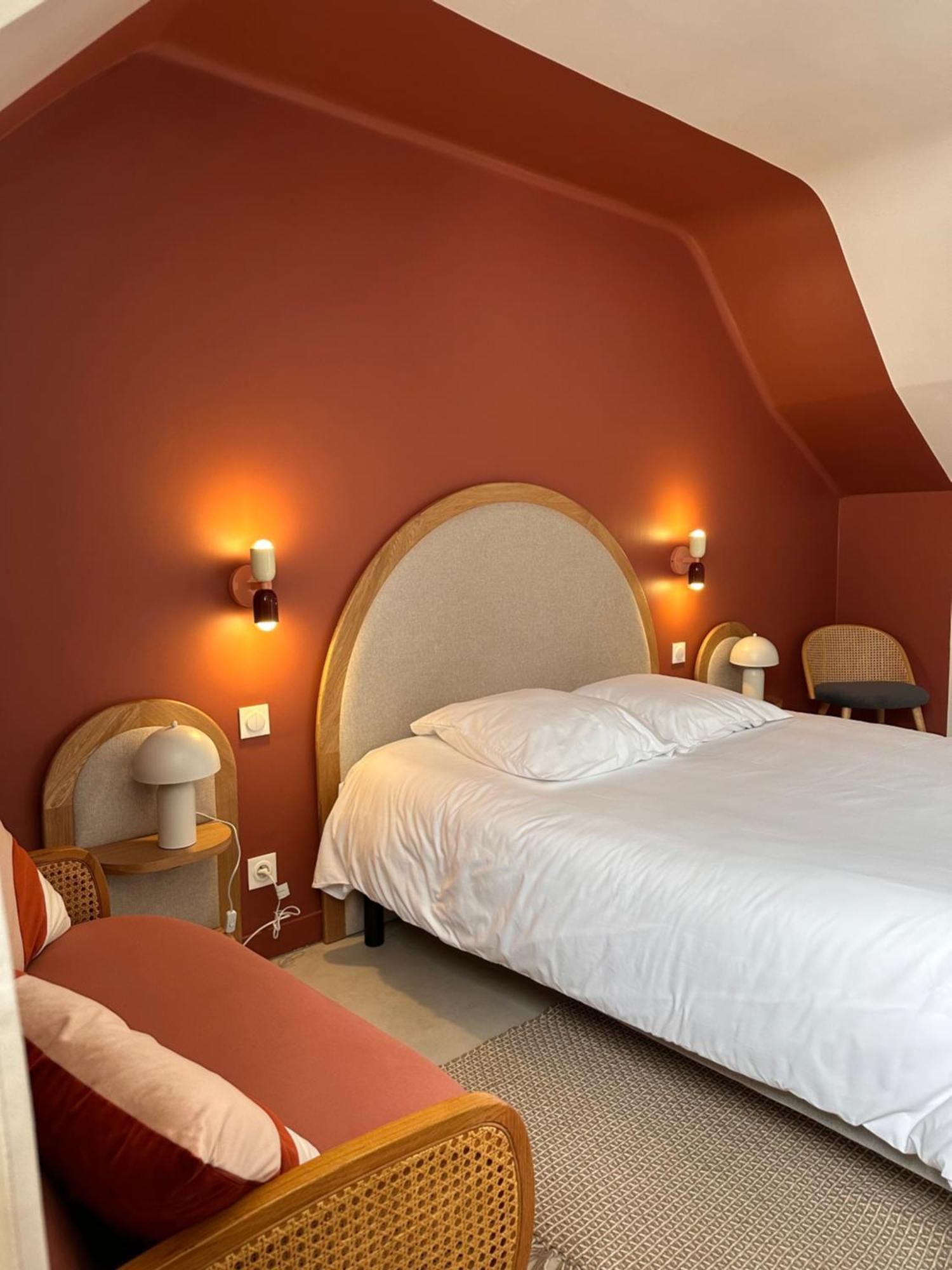 Grand Appartement Ultra Moderne Plein Centre, Plage A Pieds, Avec Parking Concarneau Room photo